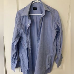 Robert talbott dress shirt